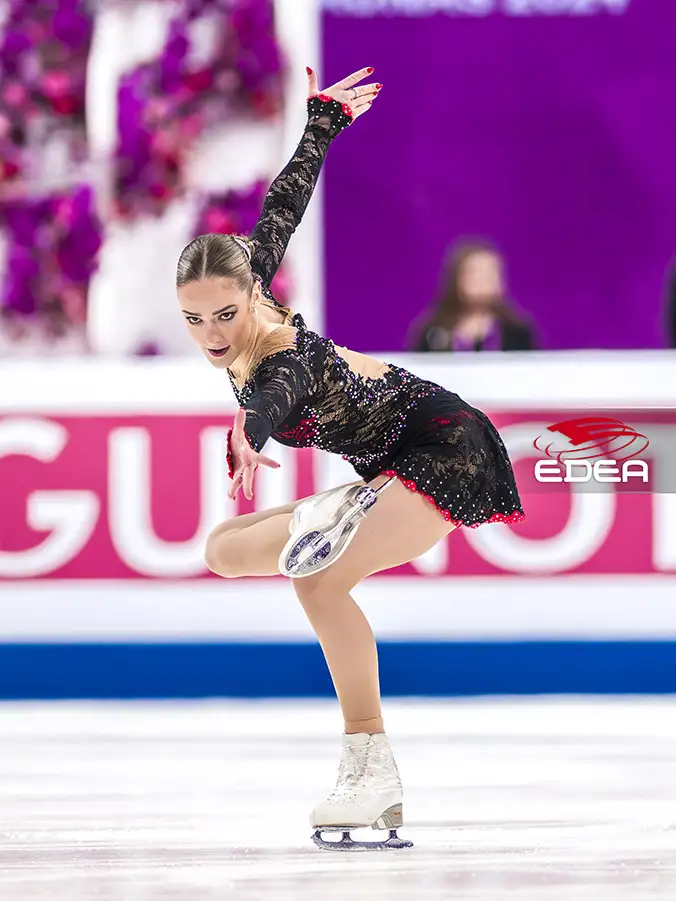 Ice Gallery Skates U.S.